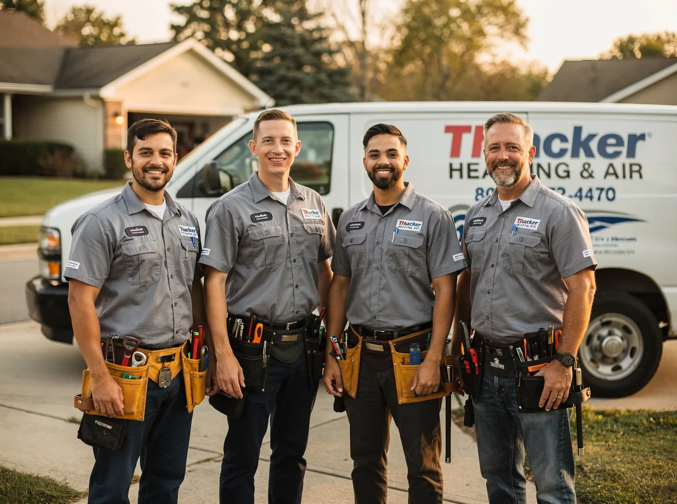 Ac Repair company in Neche, ND