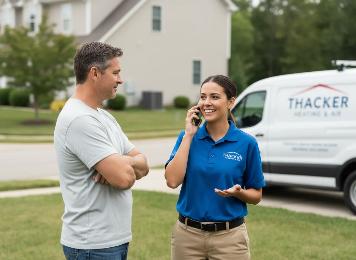Ac Repair Neche, ND FAQs